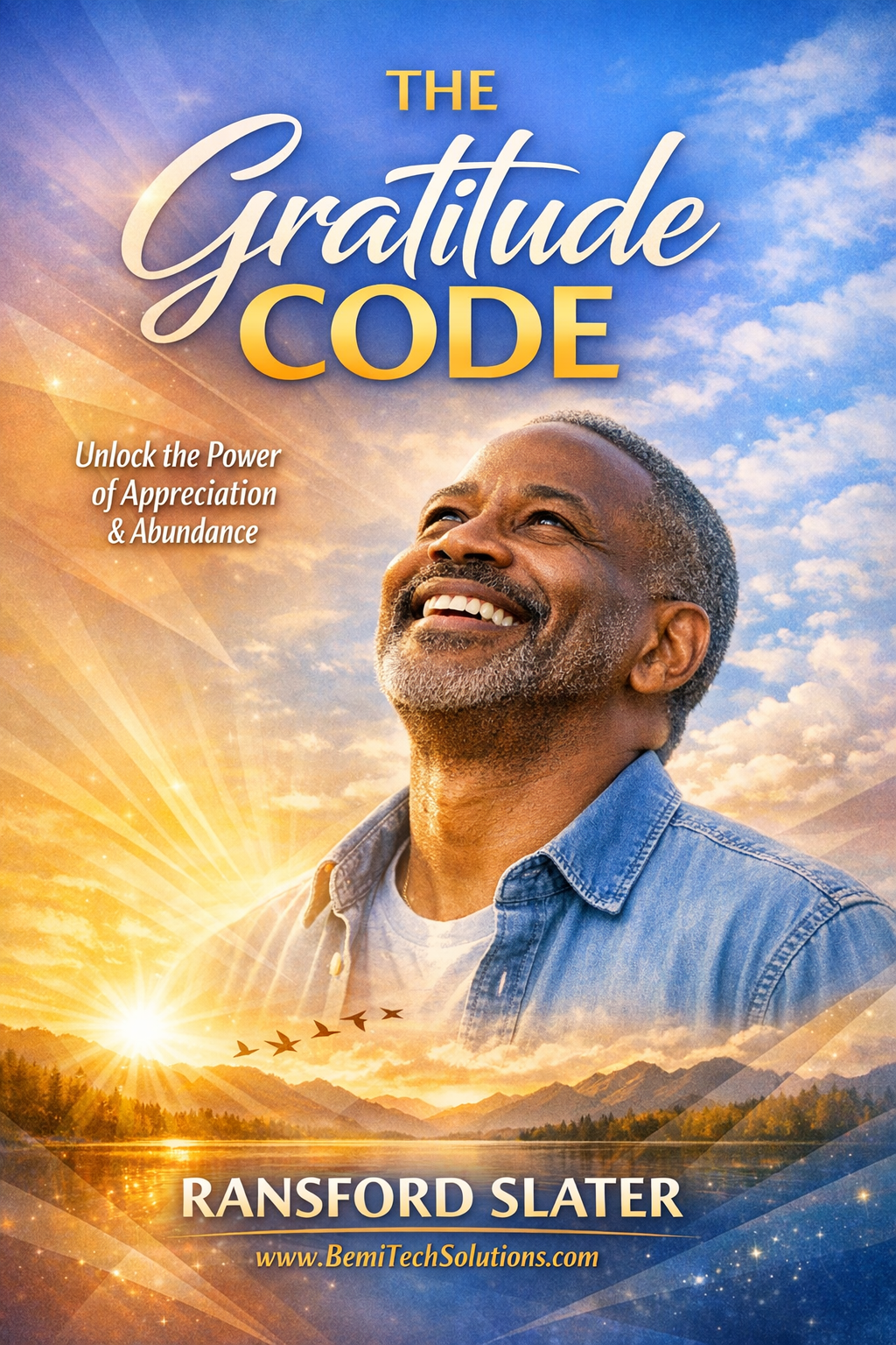 The Gratitude Code Ebook Cover